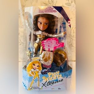 Bratz Play Sportz X-Treme Skidiving Yasmin